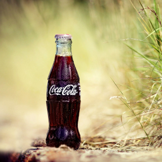 Coca Cola Soft Drink - Obrázkek zdarma pro 208x208