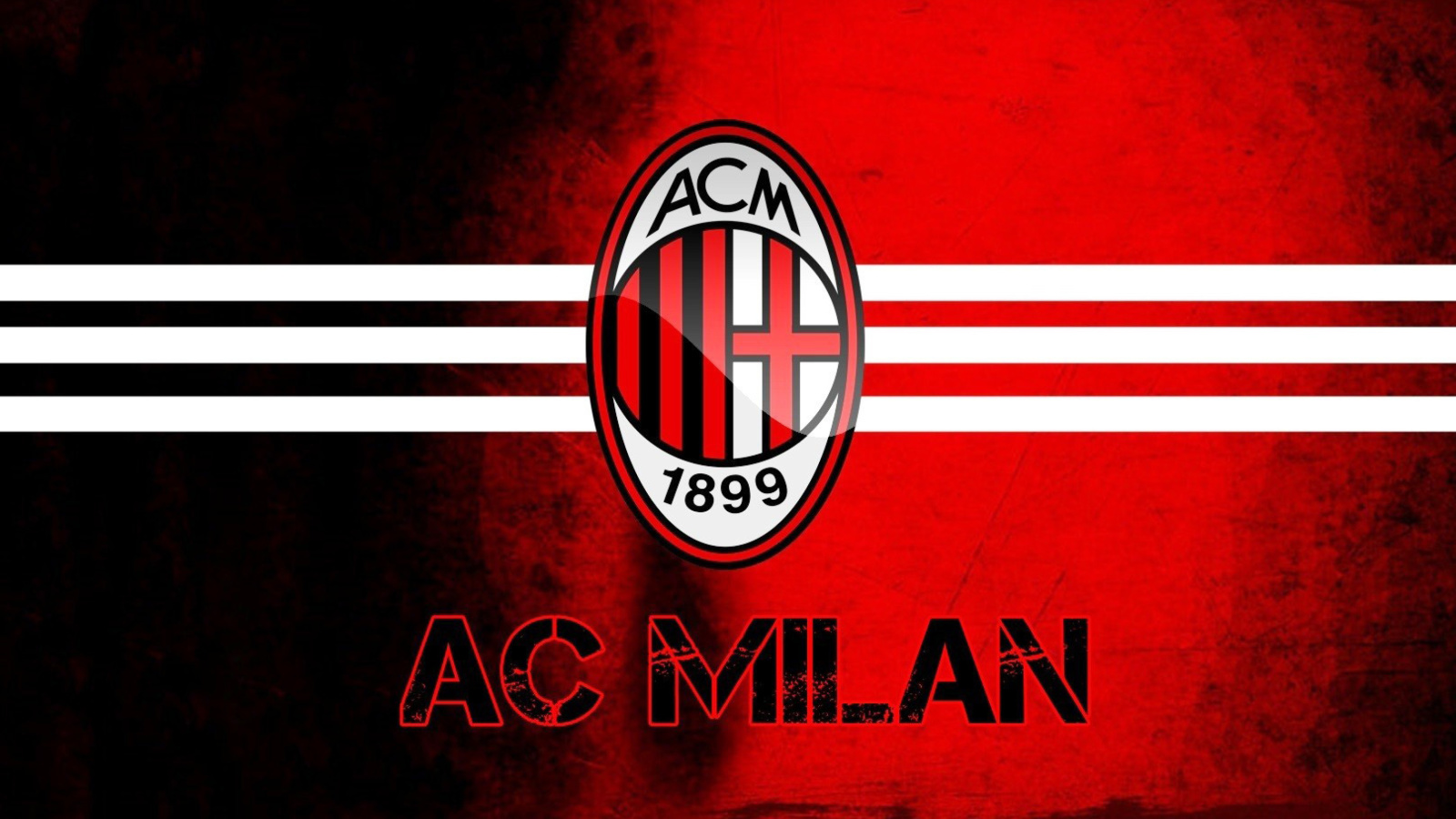 Screenshot №1 pro téma AC Milan 1600x900