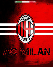 Screenshot №1 pro téma AC Milan 176x220