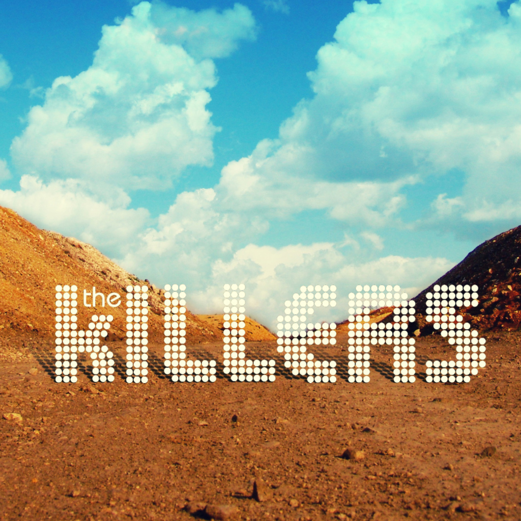 The Killers wallpaper 1024x1024