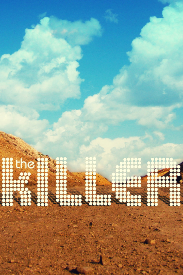 The Killers screenshot #1 640x960