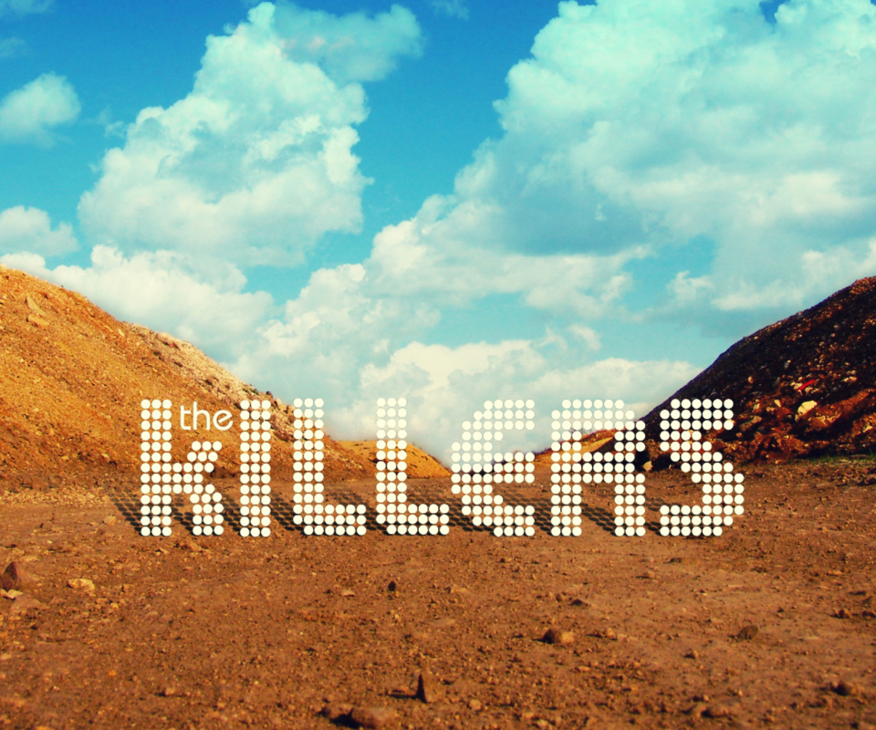 The Killers wallpaper 960x800