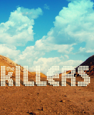 The Killers - Obrázkek zdarma pro iPhone 5S
