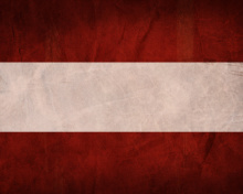 Sfondi Flag of Austria 220x176