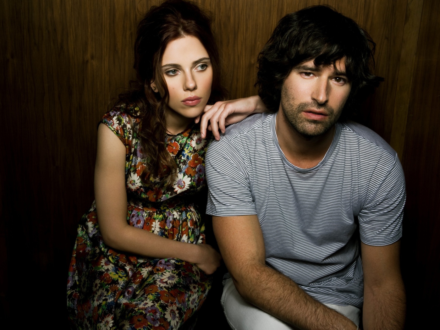 Screenshot №1 pro téma Pete Yorn & Scarlett Johansson 1400x1050