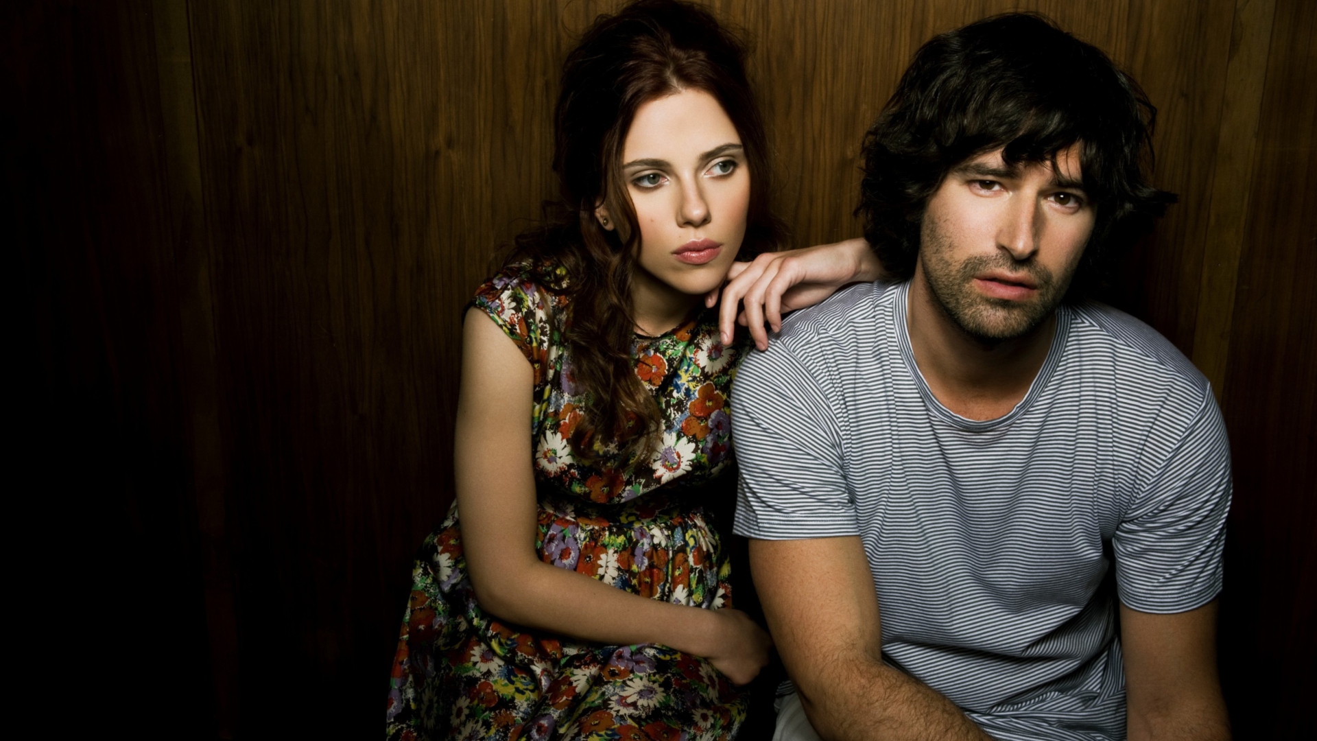 Sfondi Pete Yorn & Scarlett Johansson 1920x1080