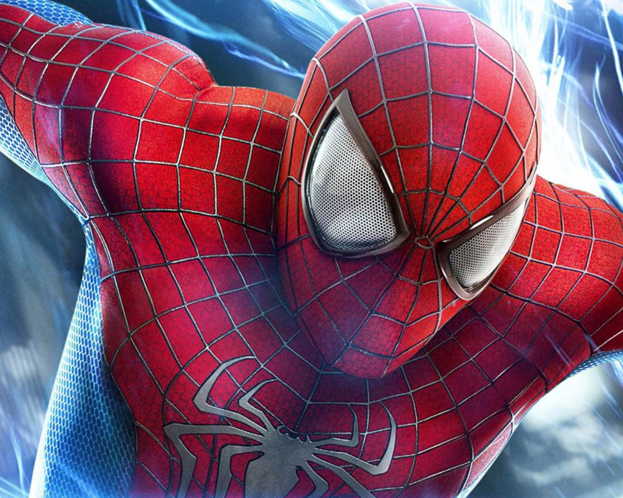 Fondo de pantalla Spiderman 1280x1024