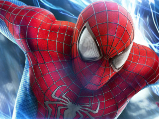 Fondo de pantalla Spiderman 320x240