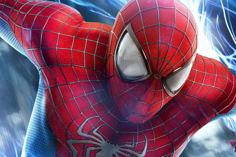 Spiderman screenshot #1 480x320