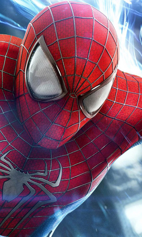 Fondo de pantalla Spiderman 480x800