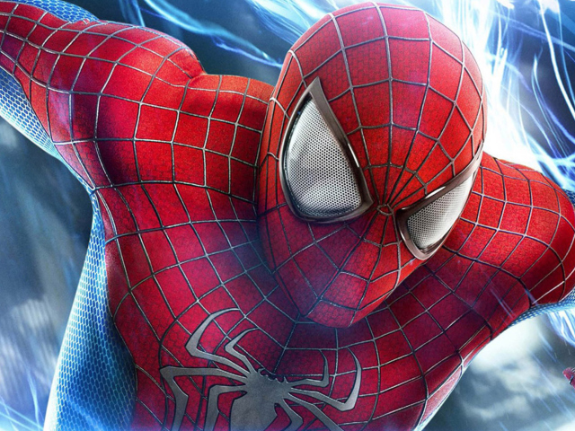 Screenshot №1 pro téma Spiderman 640x480