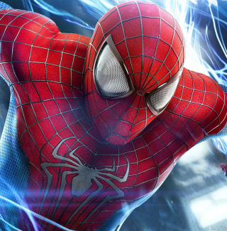 Spiderman - Obrázkek zdarma pro iPad
