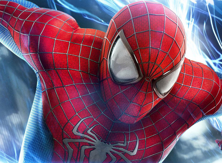 Screenshot №1 pro téma Spiderman
