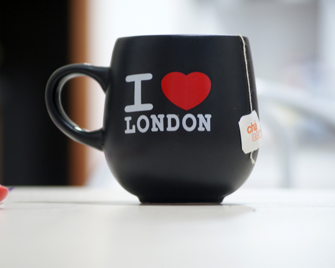 Screenshot №1 pro téma I Love London Mug 1280x1024