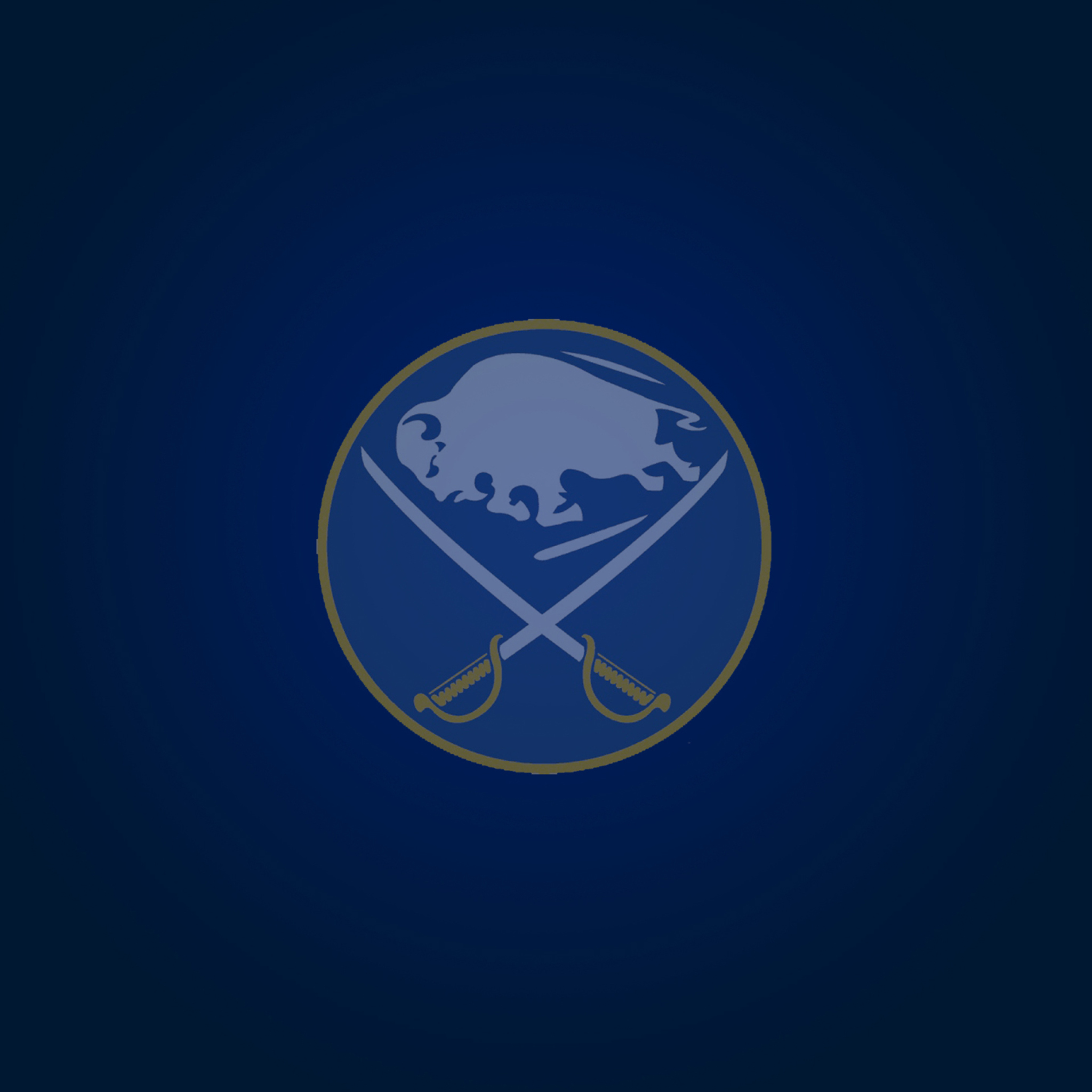 Screenshot №1 pro téma Buffalo Sabres 2048x2048