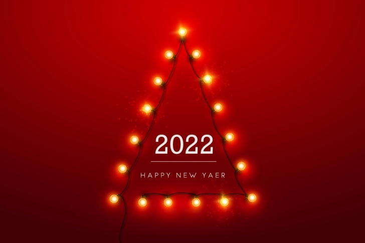 Sfondi Happy New Year 2022