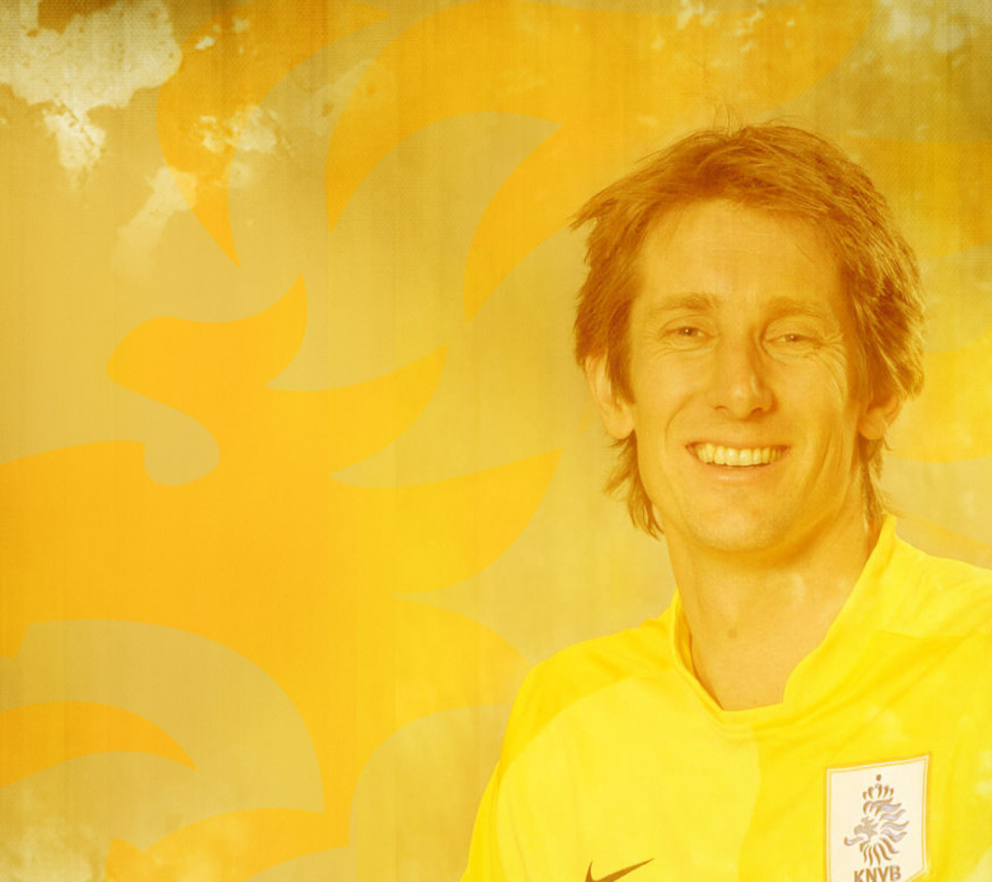 Das Edwin van der Sar Wallpaper 1440x1280