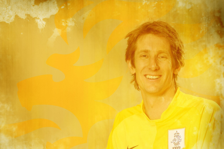 Screenshot №1 pro téma Edwin van der Sar