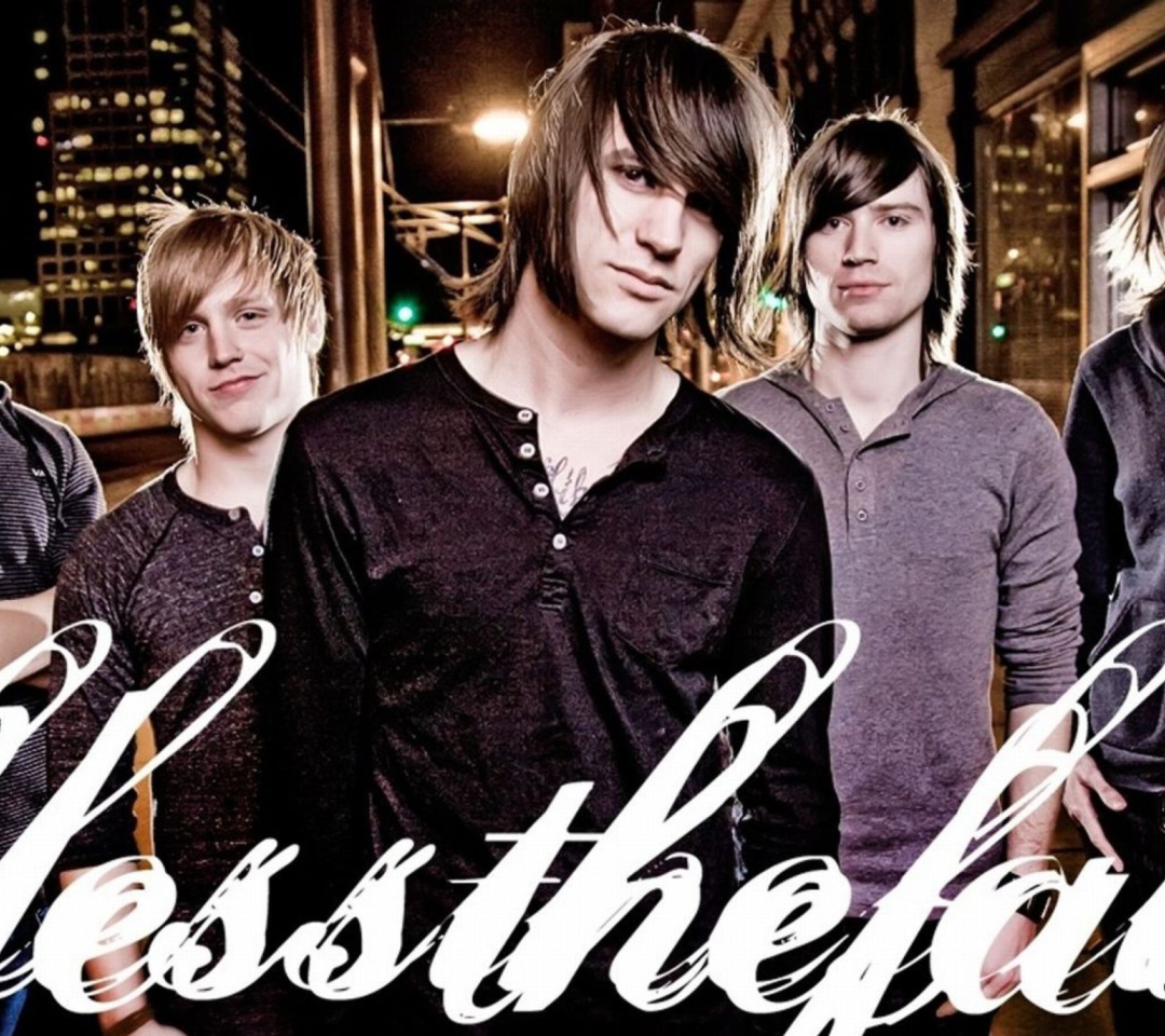 Screenshot №1 pro téma Blessthefall 1080x960