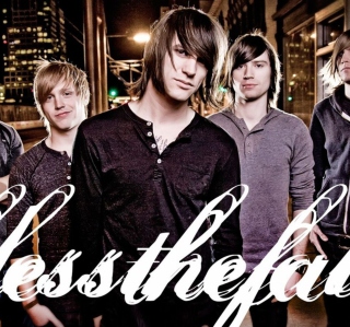 Blessthefall Background for iPad Air