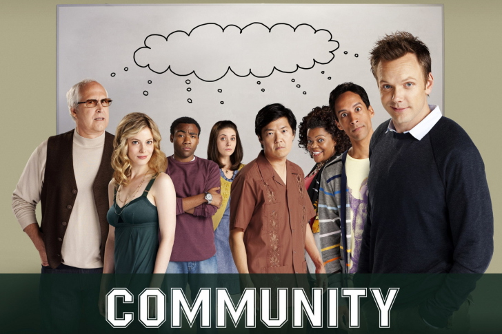 Community wallpaper