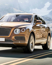 Screenshot №1 pro téma Bentley Bentayga SUV 176x220