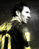Das Messi Wallpaper 128x160