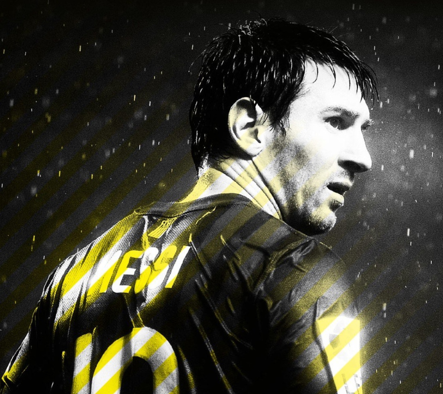 Screenshot №1 pro téma Messi 1440x1280