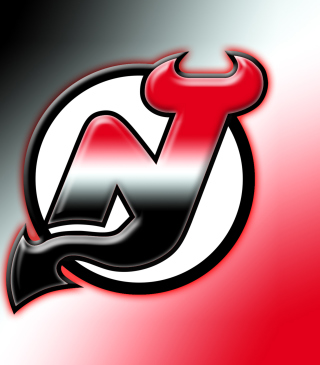 New Jersey Devils - Obrázkek zdarma pro 640x960