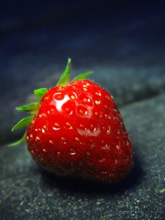 Strawberry screenshot #1 240x320
