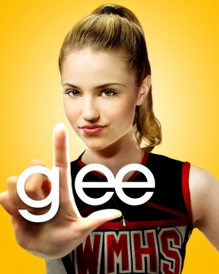 Glee 2 - Obrázkek zdarma pro Nokia X3