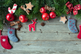 Happy Christmas sfondi gratuiti per cellulari Android, iPhone, iPad e desktop