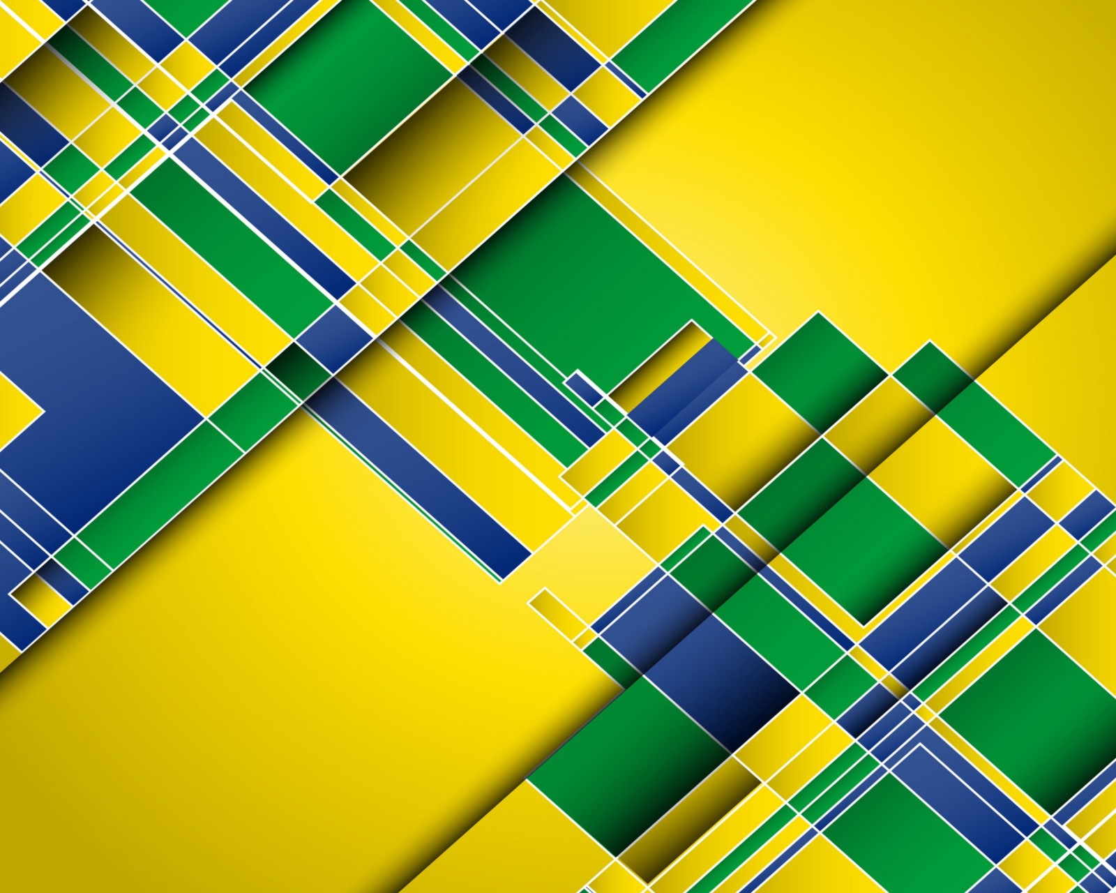 Das Brazil Colors Wallpaper 1600x1280