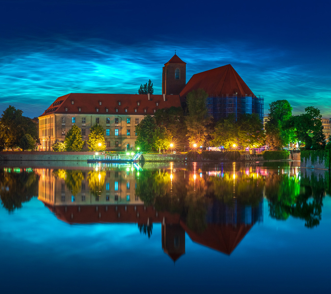 Das Wroclaw Wallpaper 1080x960