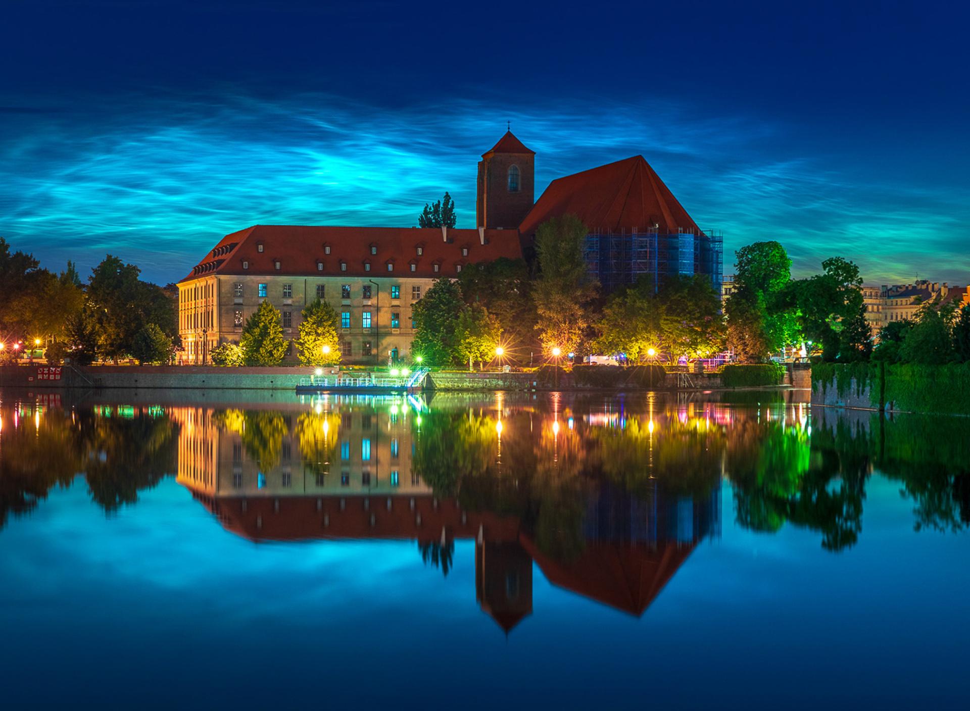 Wroclaw wallpaper 1920x1408