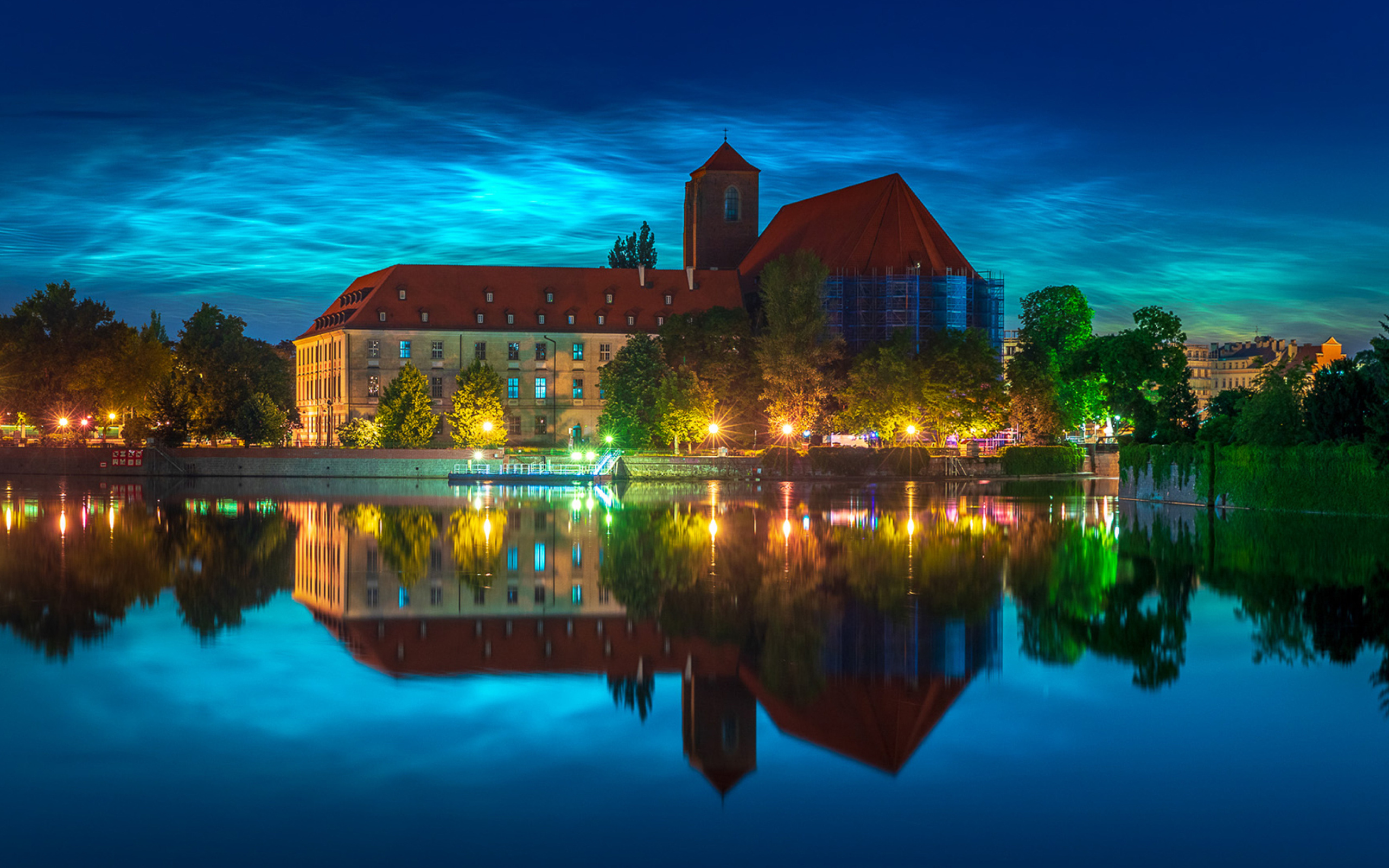 Sfondi Wroclaw 2560x1600