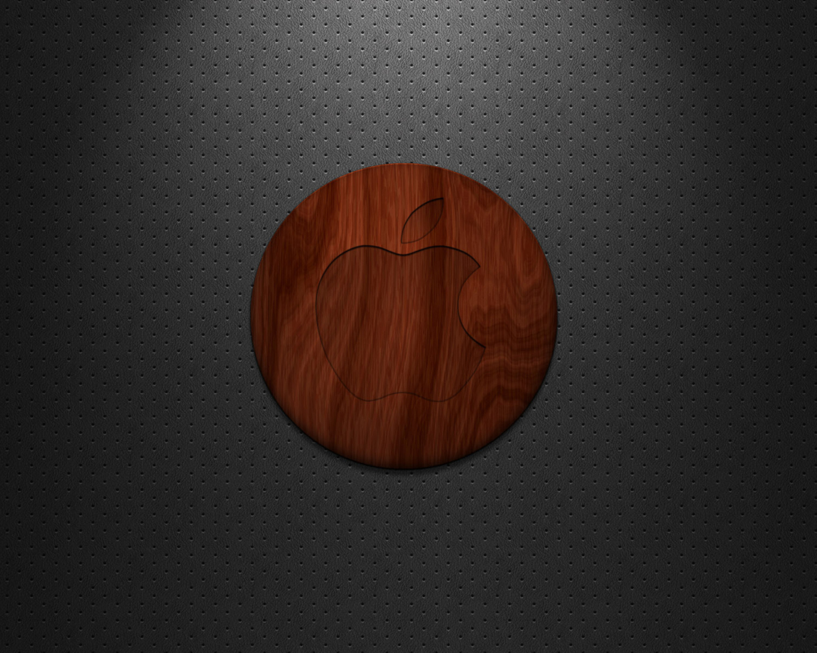 Wooden Apple Logo screenshot #1 1600x1280