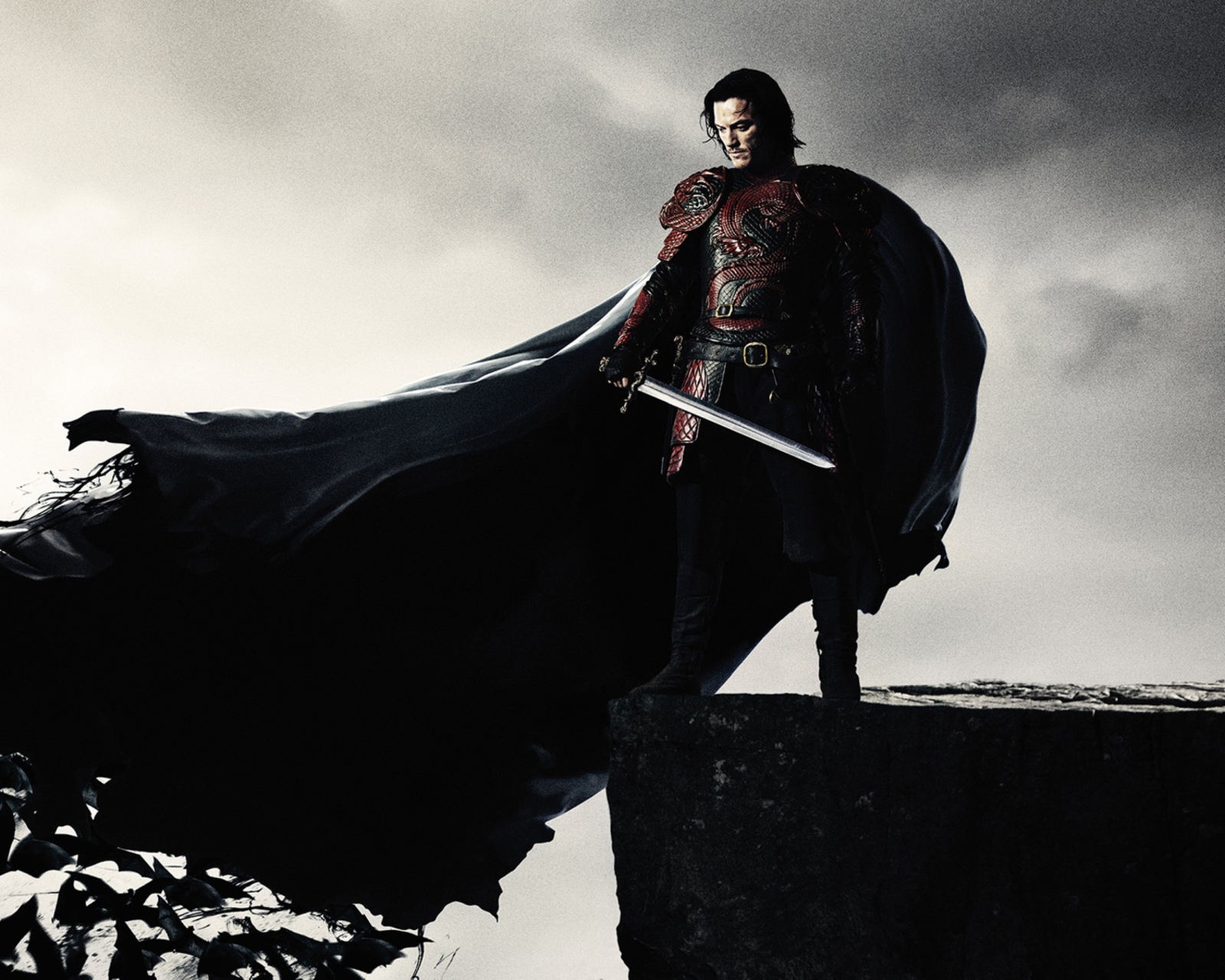 Screenshot №1 pro téma Dracula Untold 2014 1600x1280