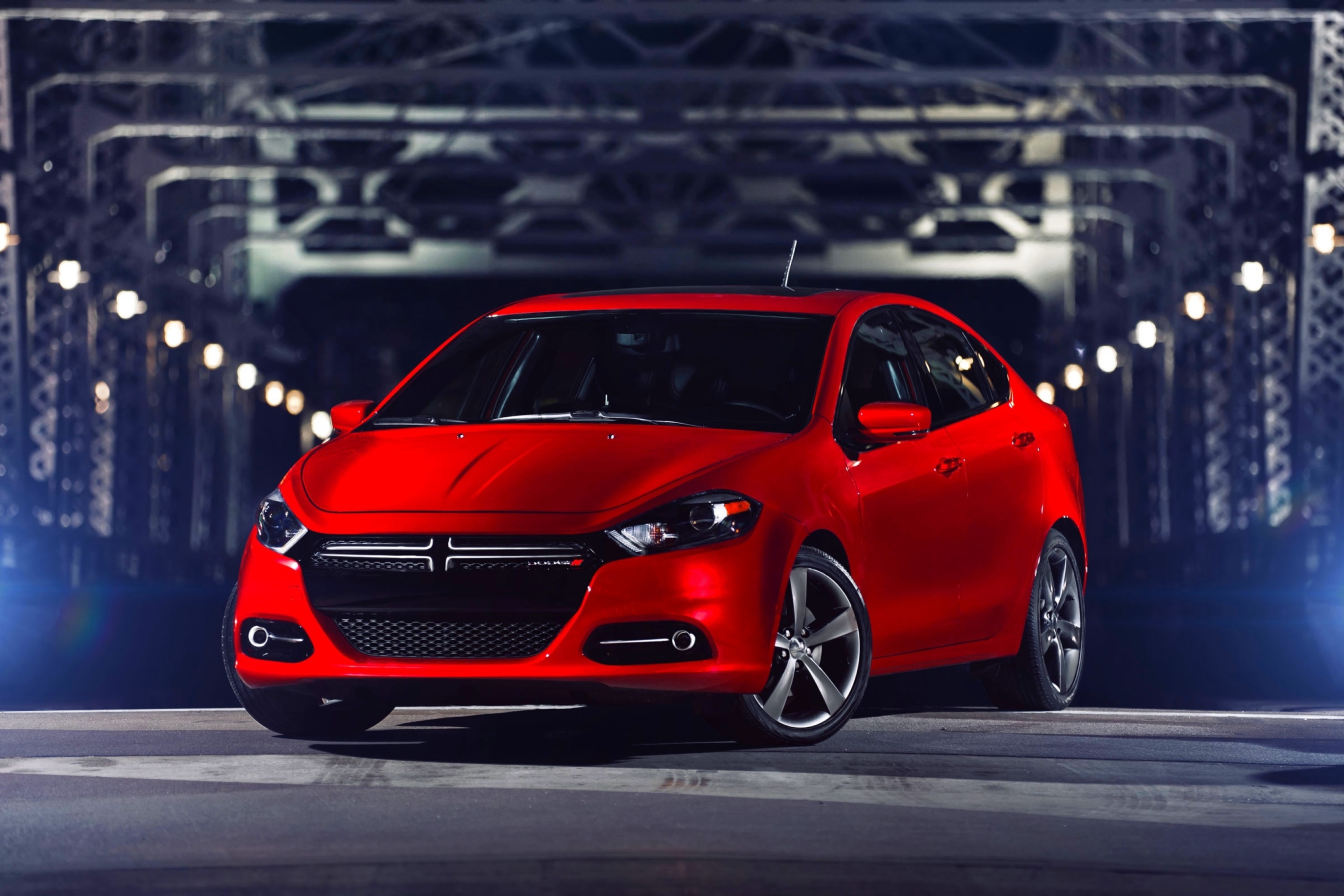 Sfondi 2016 Dodge Dart GT 2880x1920