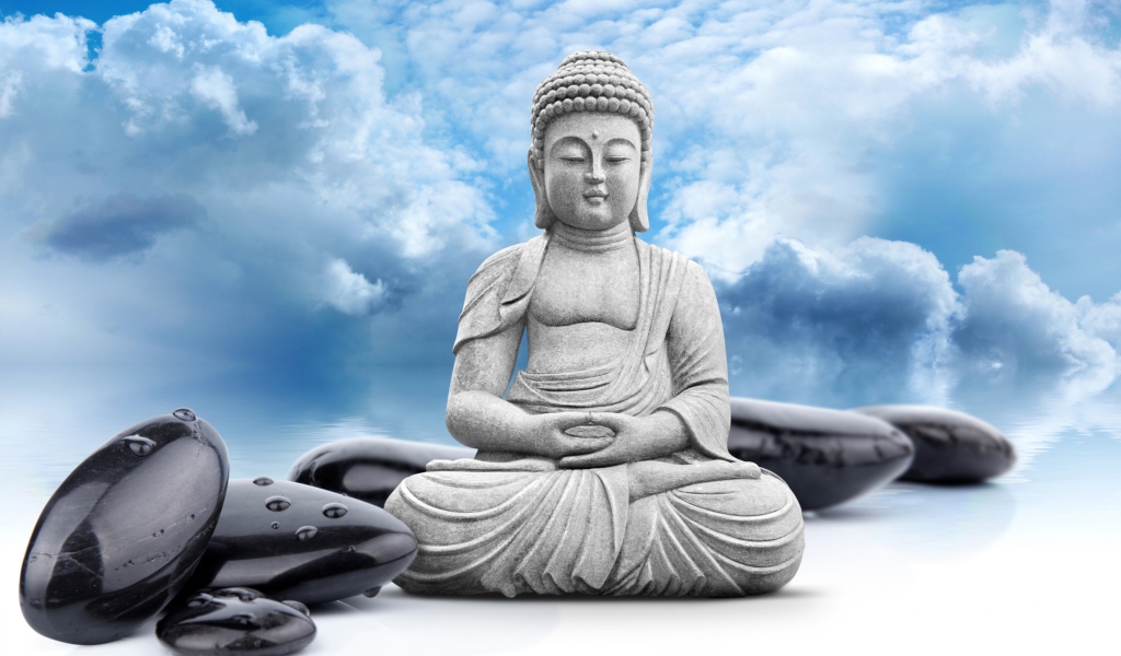 Buddha Statue screenshot #1 1024x600