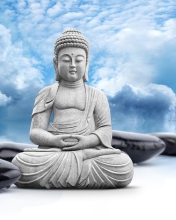 Screenshot №1 pro téma Buddha Statue 176x220