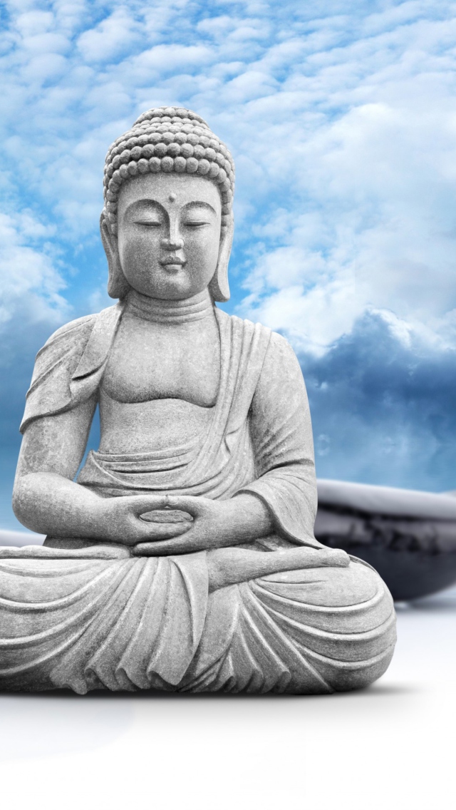 Screenshot №1 pro téma Buddha Statue 640x1136