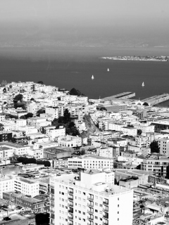 San Francisco screenshot #1 240x320