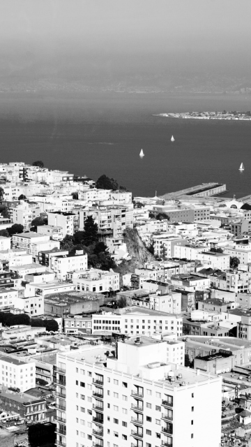 Screenshot №1 pro téma San Francisco 360x640