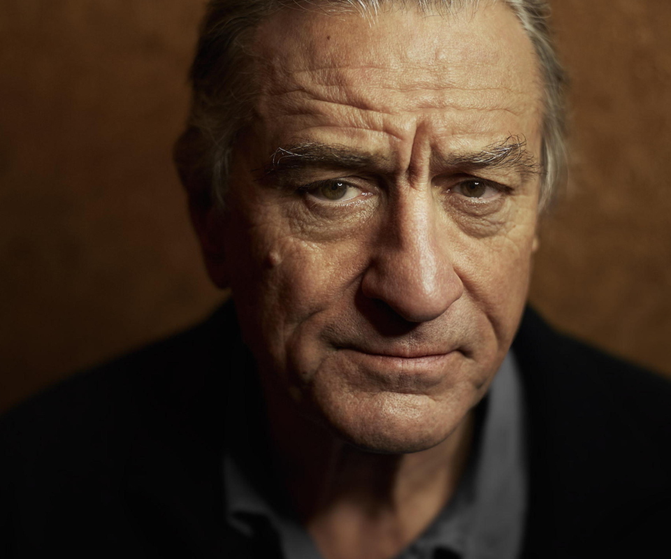 Das Robert De Niro Wallpaper 960x800