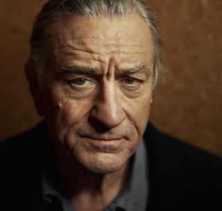 Free Robert De Niro Picture for iPad 3