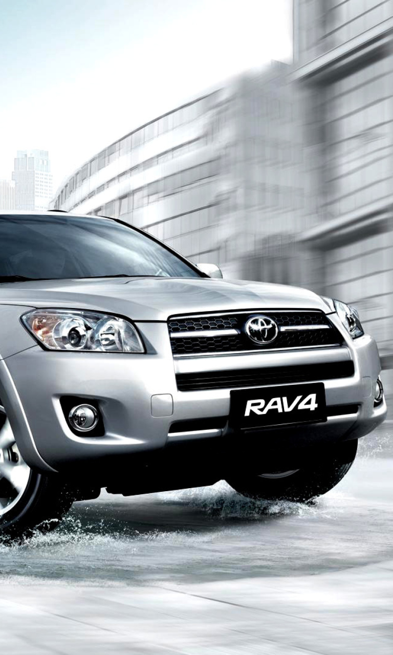 Screenshot №1 pro téma Toyota Rav 4 768x1280