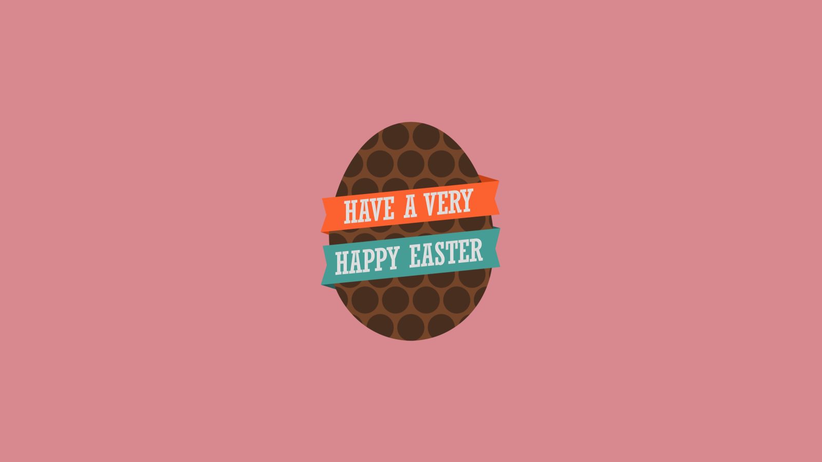 Very Happy Easter Egg screenshot #1 1600x900