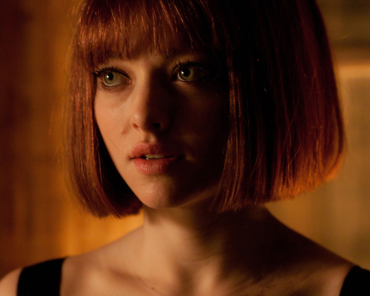 Fondo de pantalla Amanda Seyfried In In Time 1280x1024