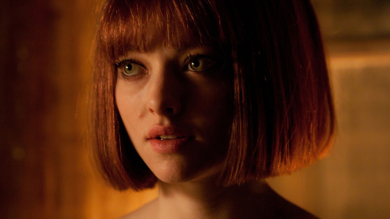 Screenshot №1 pro téma Amanda Seyfried In In Time 1280x720